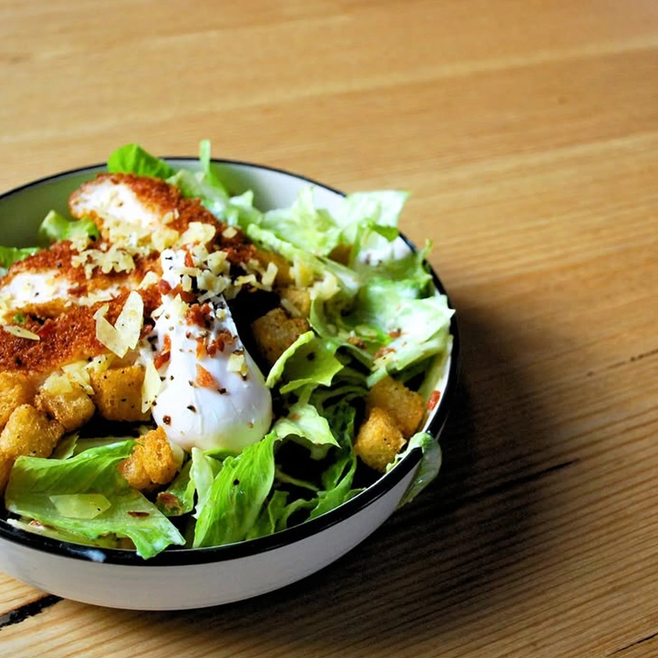 featured caesar salad