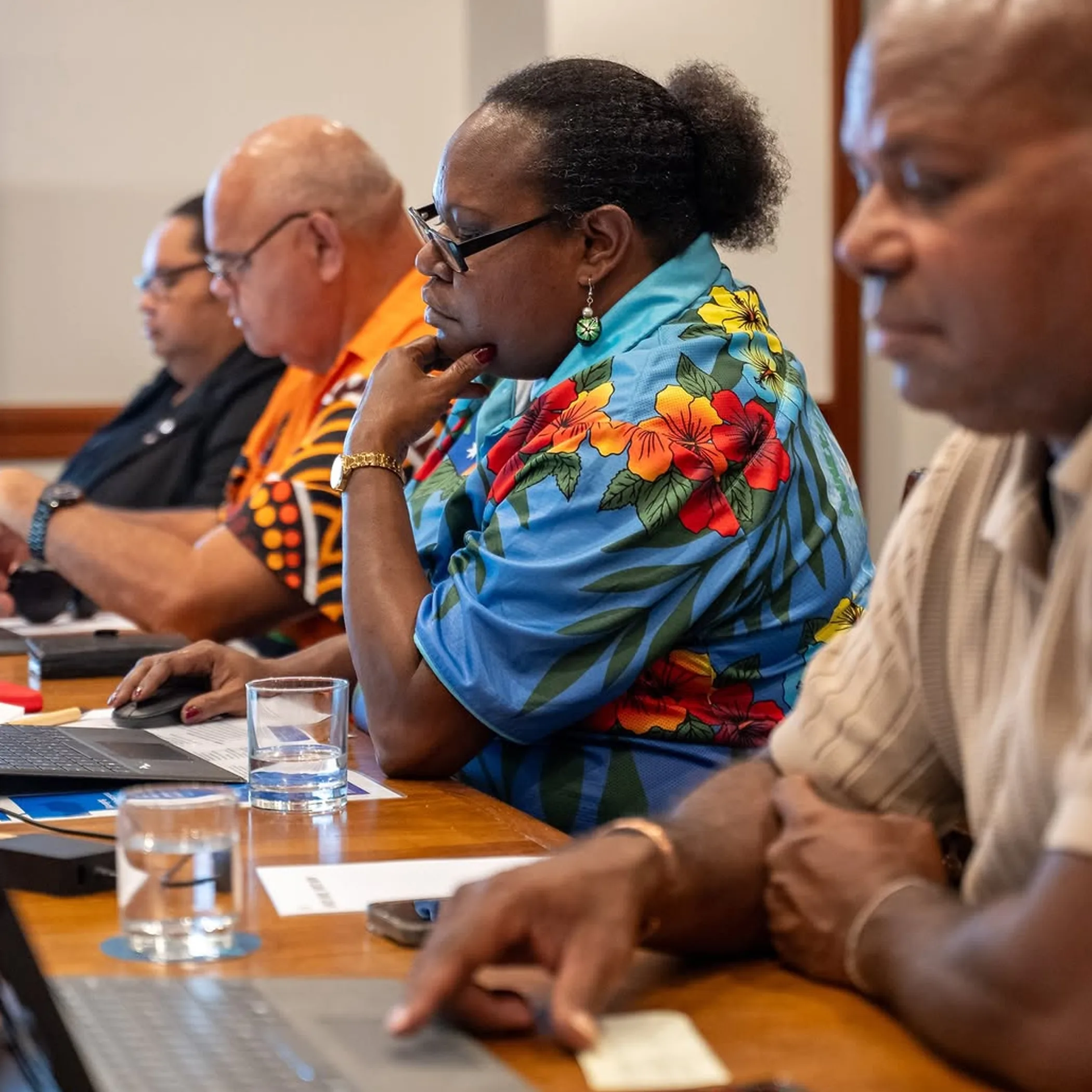 council governance training workshop
