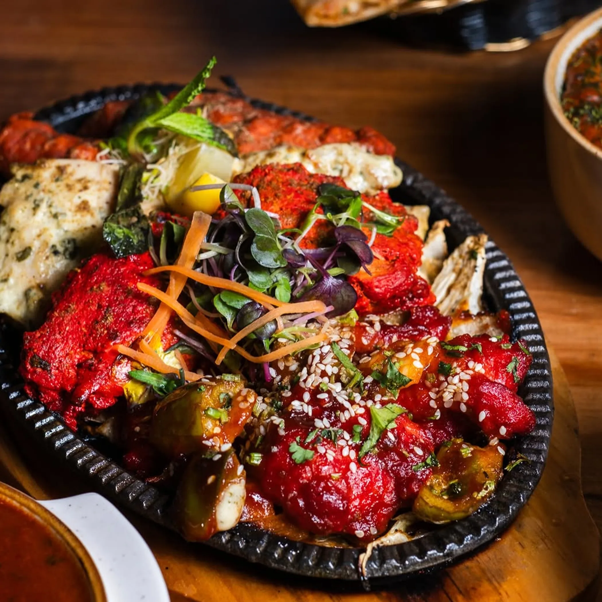 indian food dishes