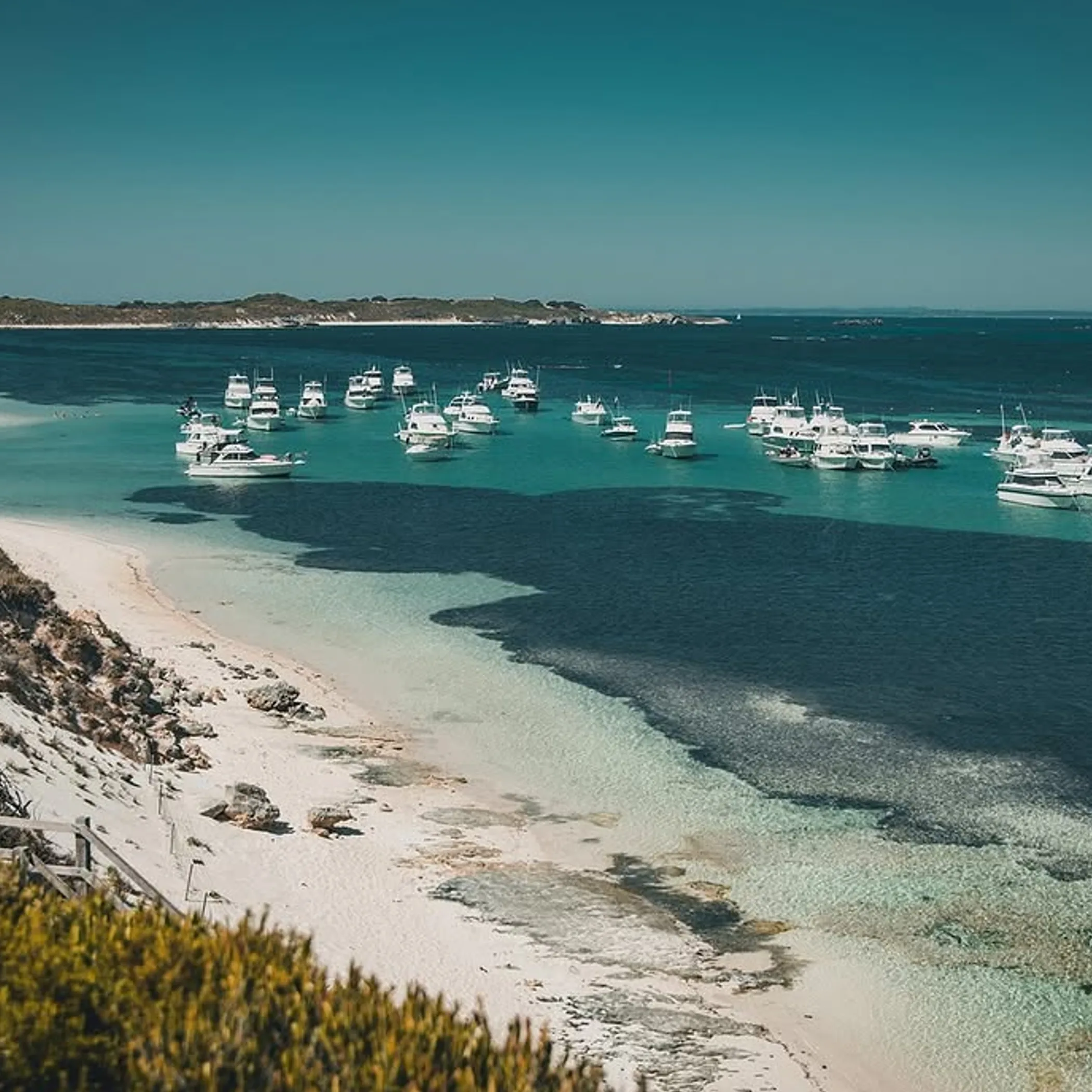 western australian coastal destination