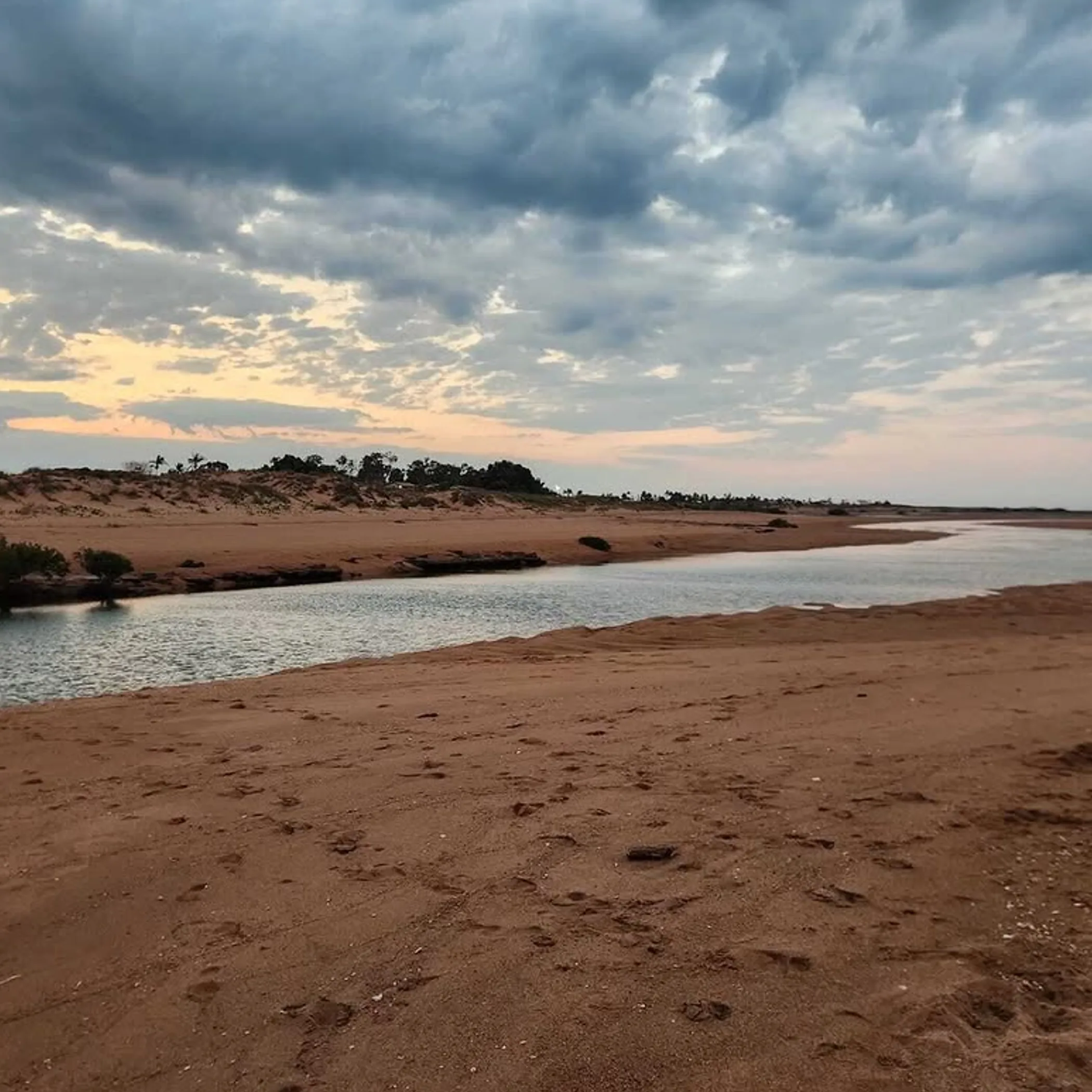 vulnerable australian coastal environment